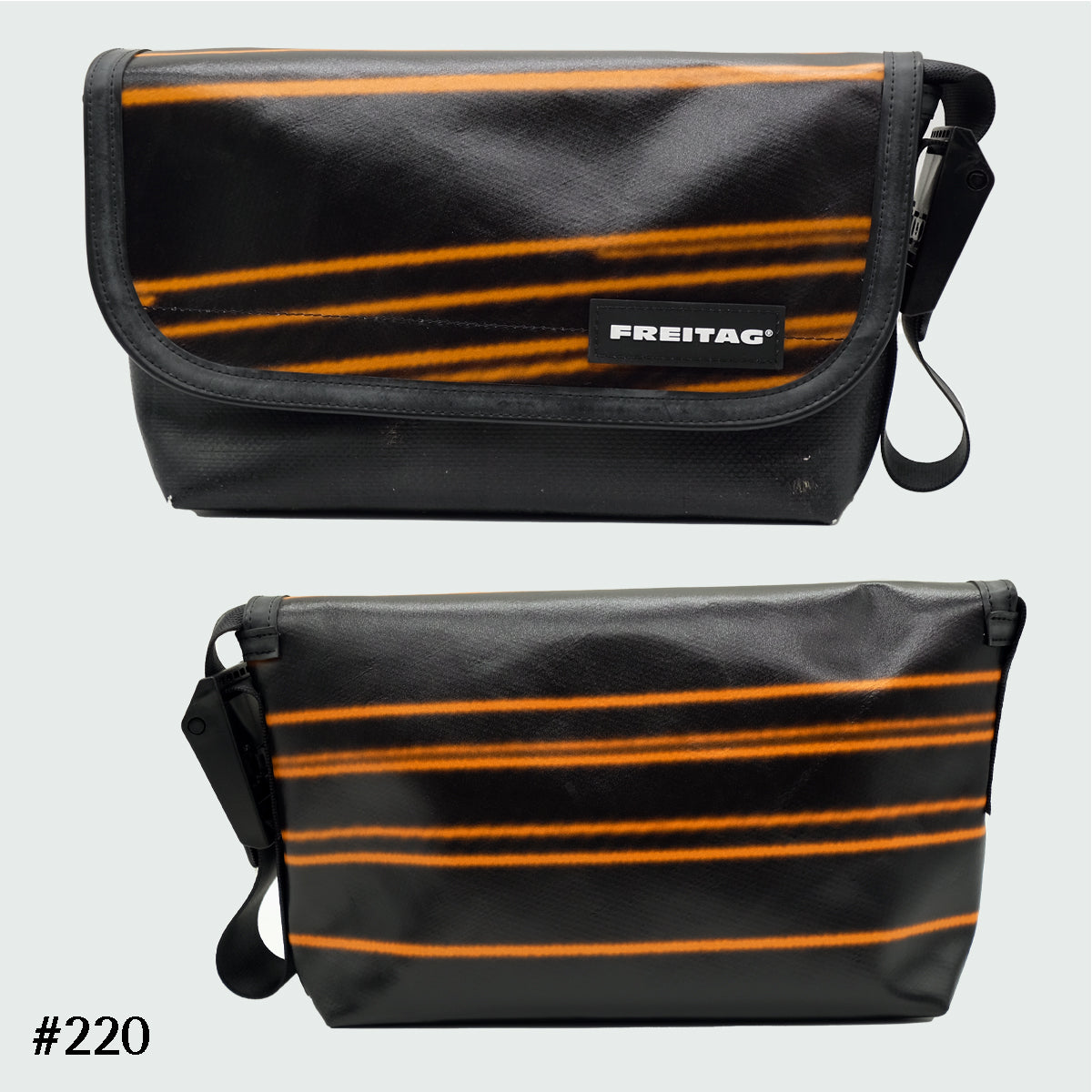 FREITAG F41 HAWII FIVE-O Sac à bandoulière Messenger décontracté