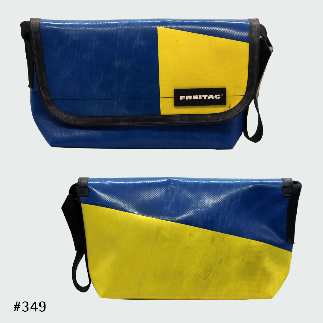 FREITAG F41 HAWAII-FIVE-O – Red Dot Design Museum Singapore