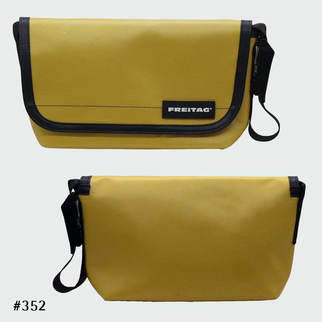 FREITAG F41 HAWAII-FIVE-O – Red Dot Design Museum Singapore