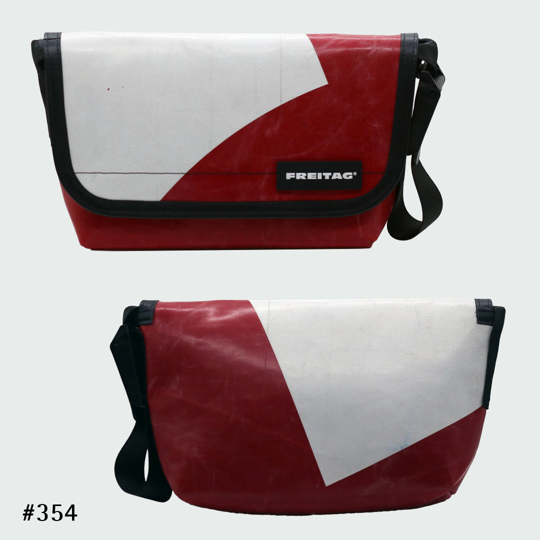 FREITAG F41 HAWAII-FIVE-O – Red Dot Design Museum Singapore