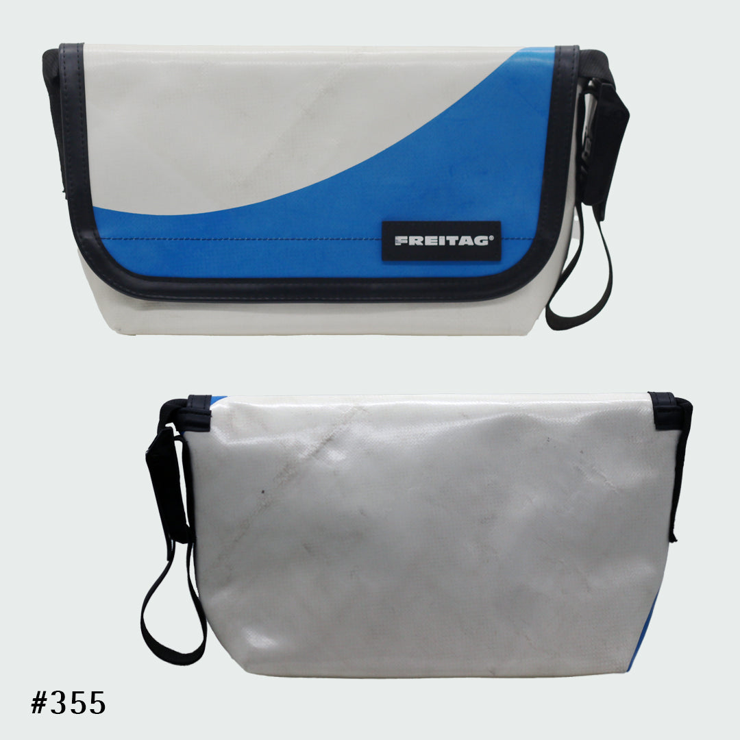 FREITAG F41 HAWAII-FIVE-O – Red Dot Design Museum Singapore