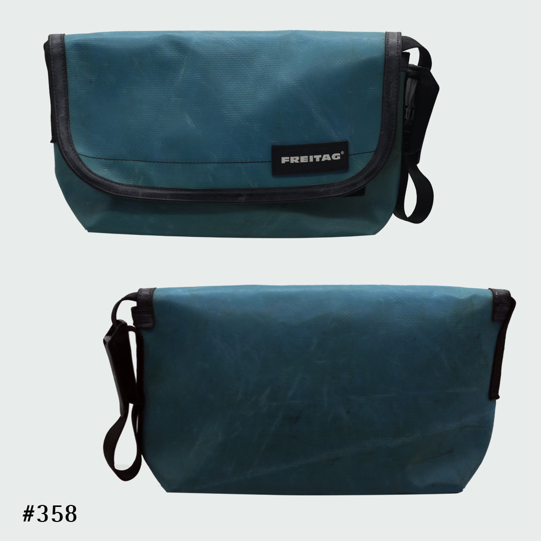 FREITAG F41 HAWAII-FIVE-O – Red Dot Design Museum Singapore