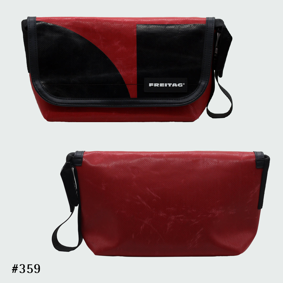 FREITAG F41 HAWAII-FIVE-O – Red Dot Design Museum Singapore