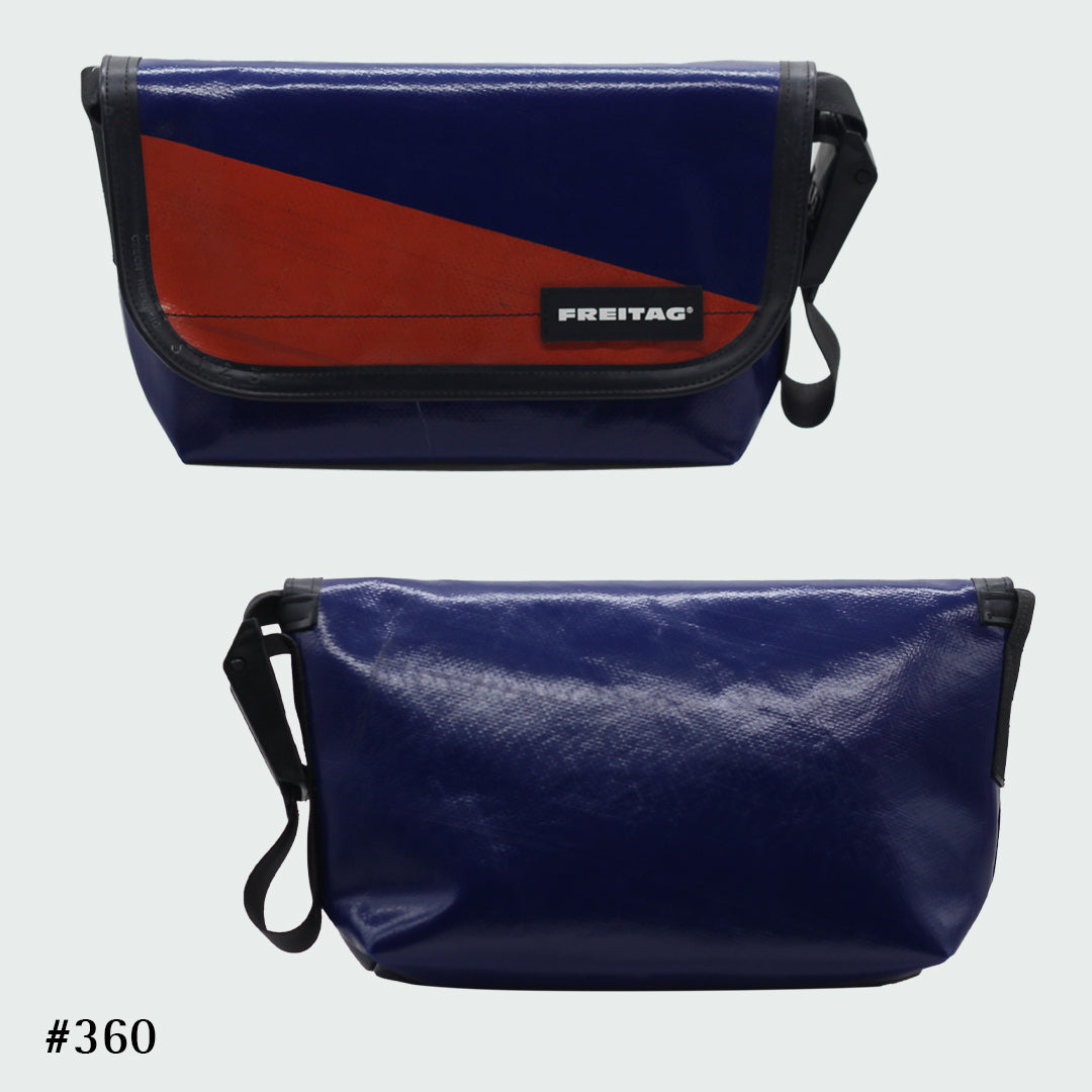 FREITAG F41 HAWAII-FIVE-O – Red Dot Design Museum Singapore