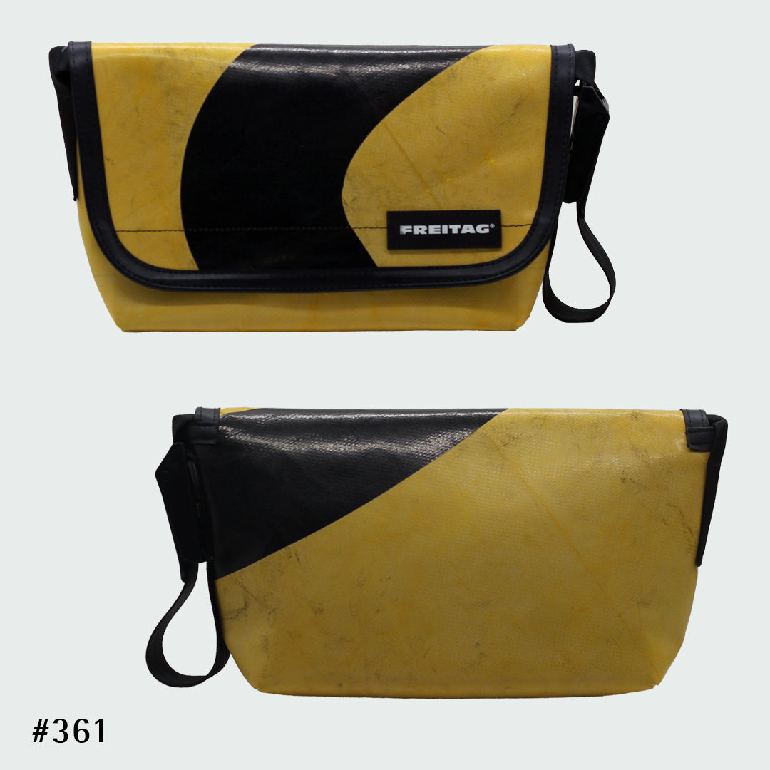 FREITAG F41 HAWAII-FIVE-O – Red Dot Design Museum Singapore