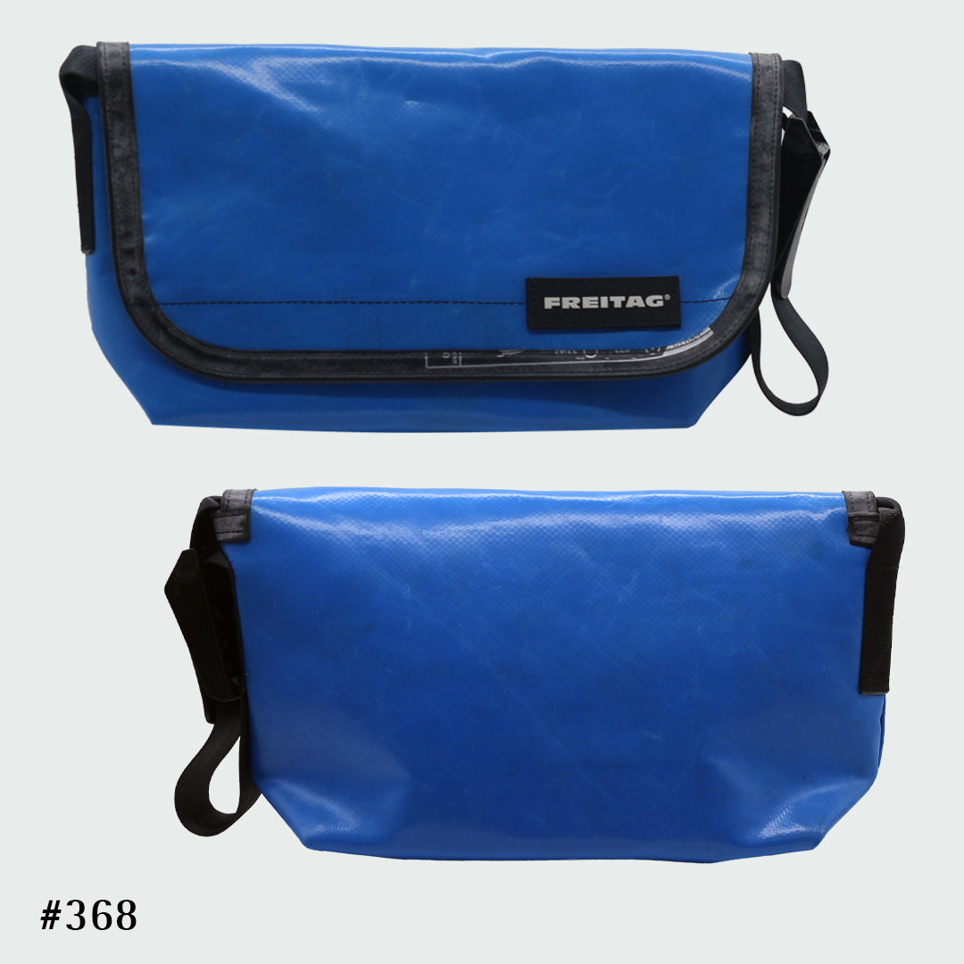 FREITAG F41 HAWAII-FIVE-O – Red Dot Design Museum Singapore