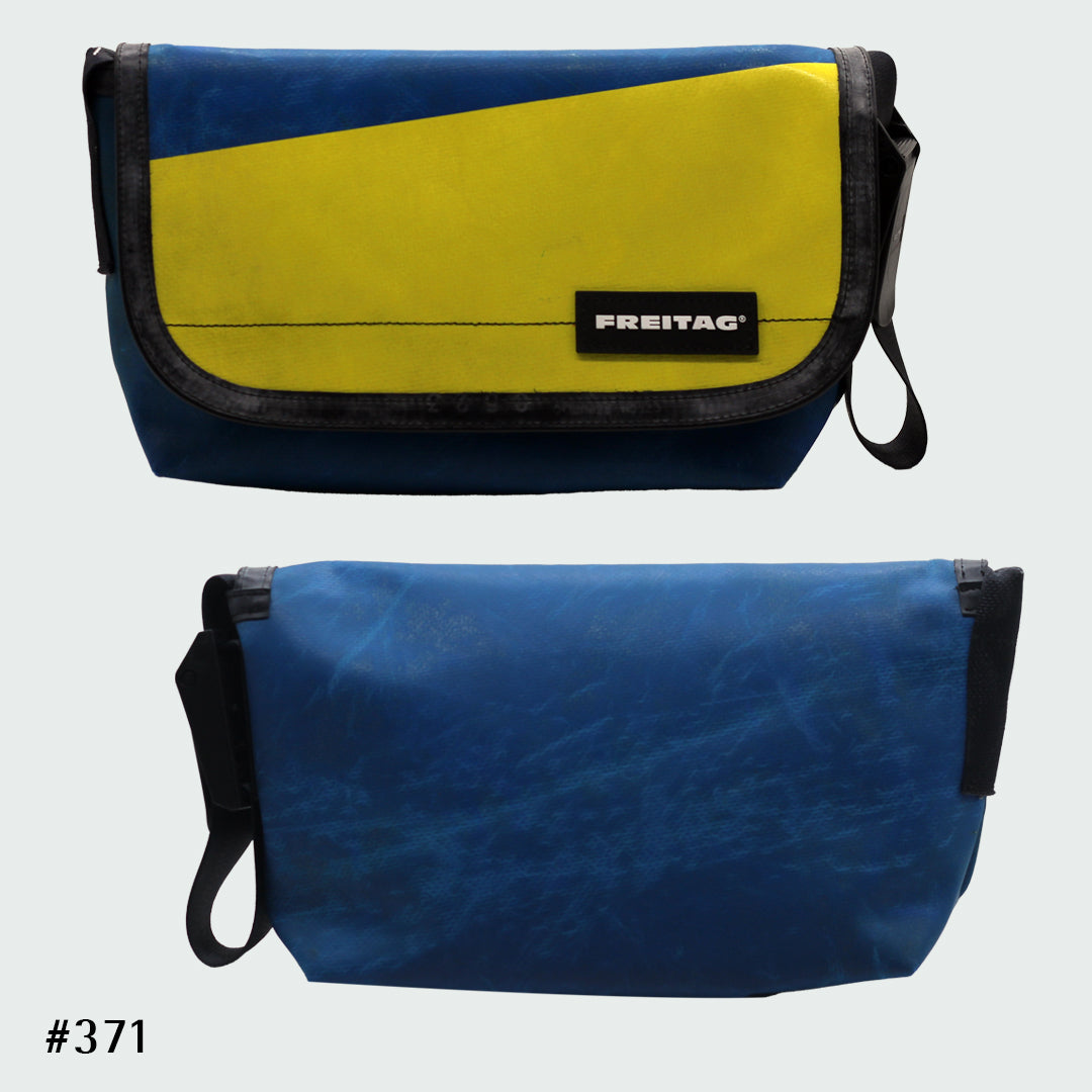 FREITAG F41 HAWAII-FIVE-O – Red Dot Design Museum Singapore