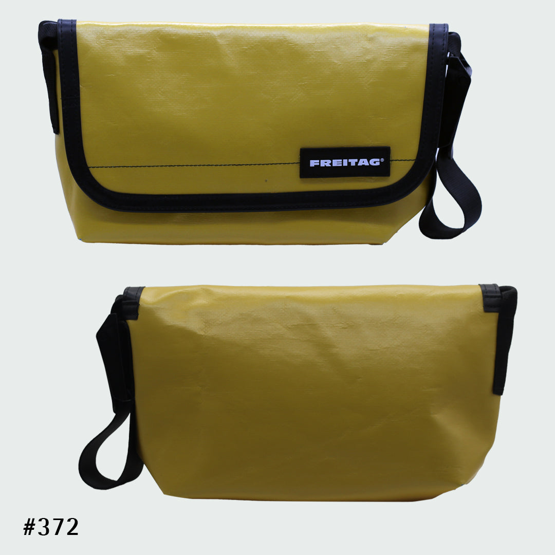 FREITAG F41バッグ イエロー/ブラック HAWAII FIVE-O FREITAG F41 HAWAII-FIVE-O – Red Dot Design Museum Singapore