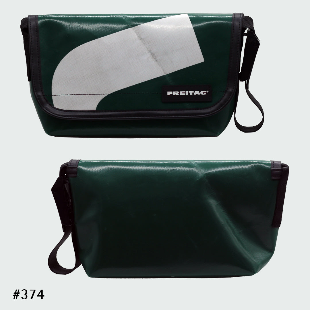 FREITAG F41 HAWAII-FIVE-O – Red Dot Design Museum Singapore