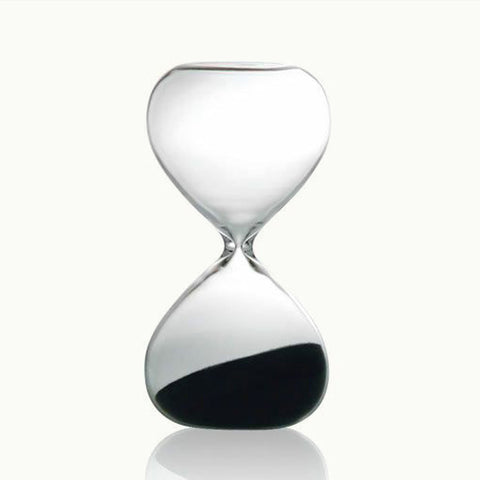 Clear Hourglass (5 min)