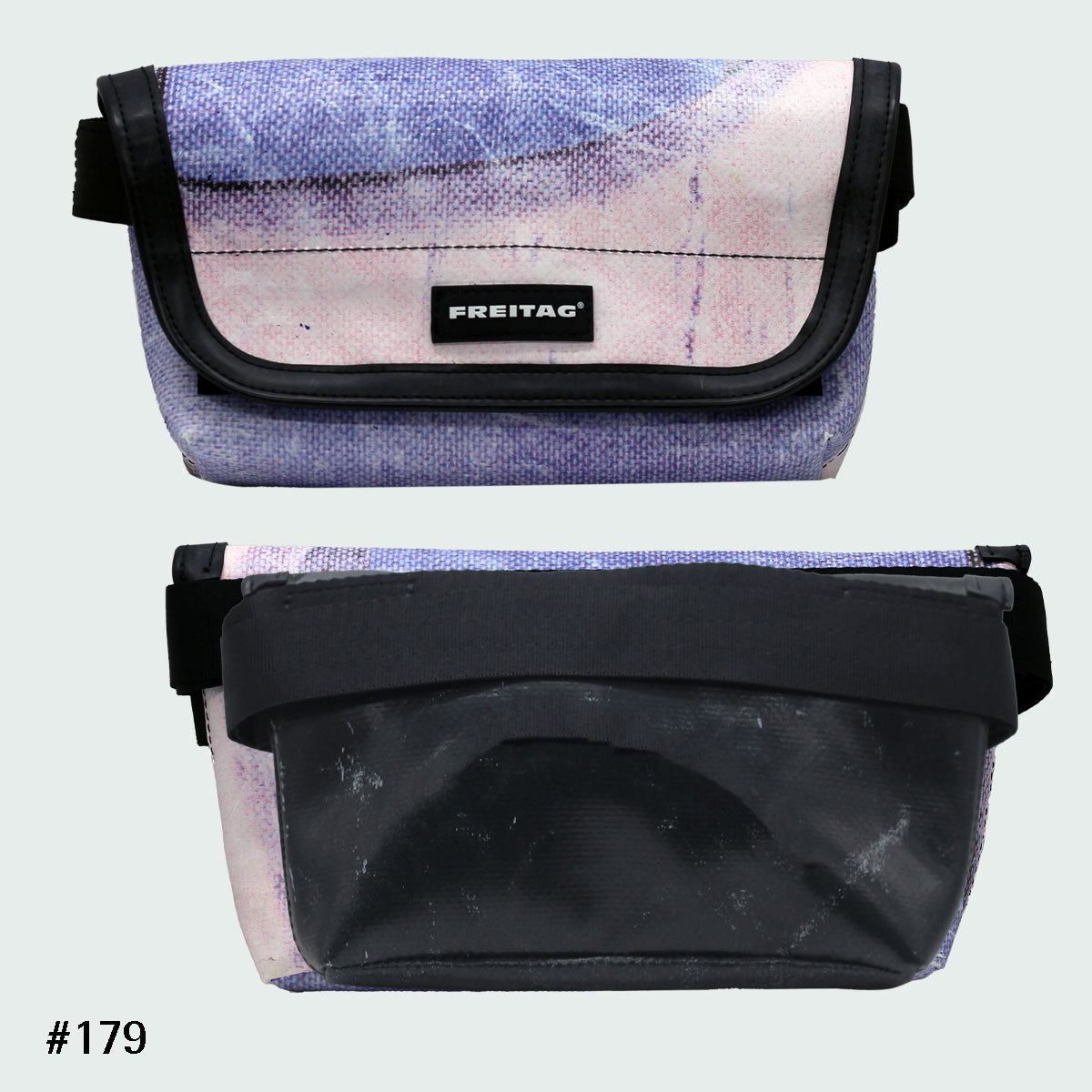 FREITAG フライターグ　F153 JAMIE FREITAG F153 JAMIE hipbag – Red Dot Design Museum Singapore
