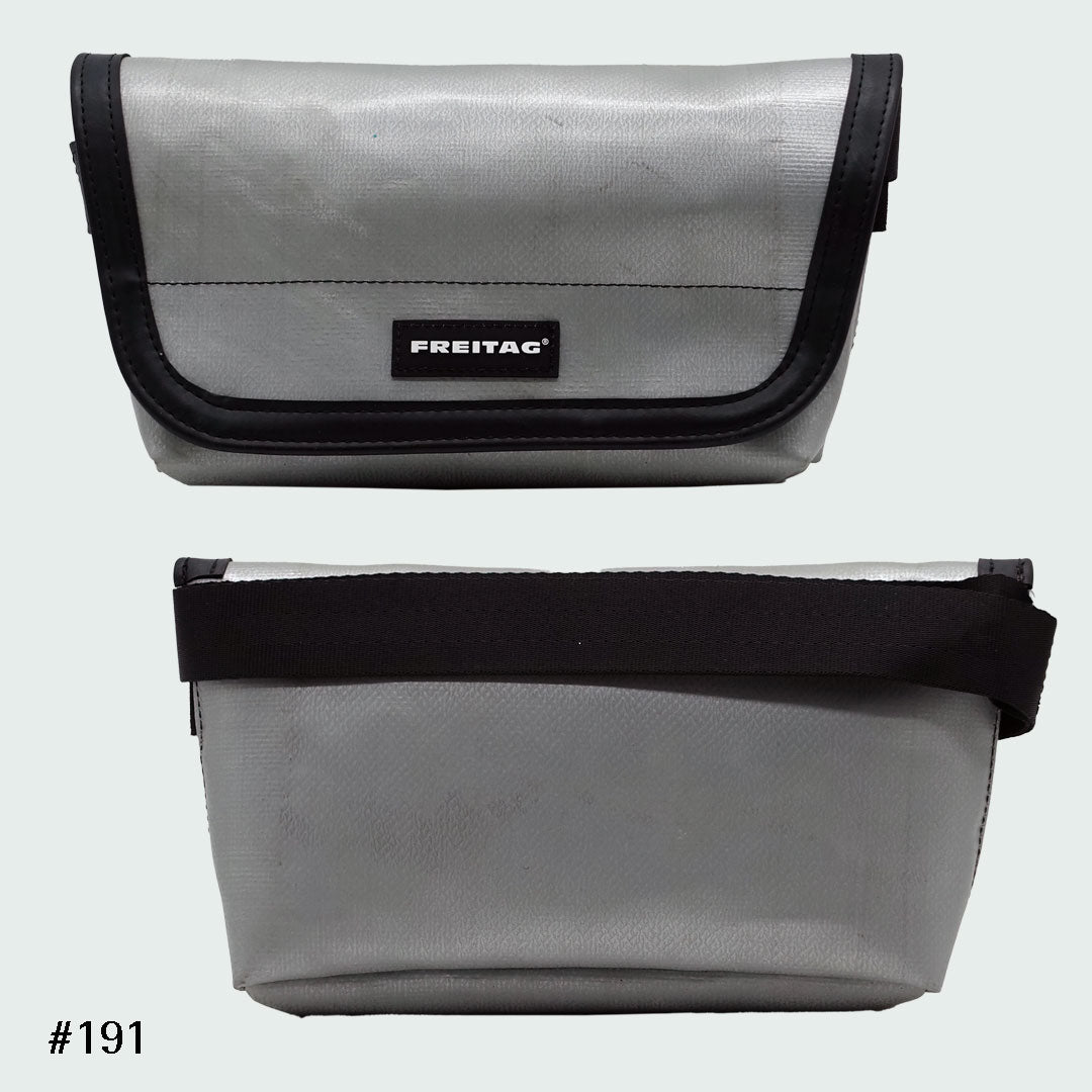 バッグ FREITAG Jamie FREITAG F40 JAMIE hipbag – Red Dot Design Museum Singapore