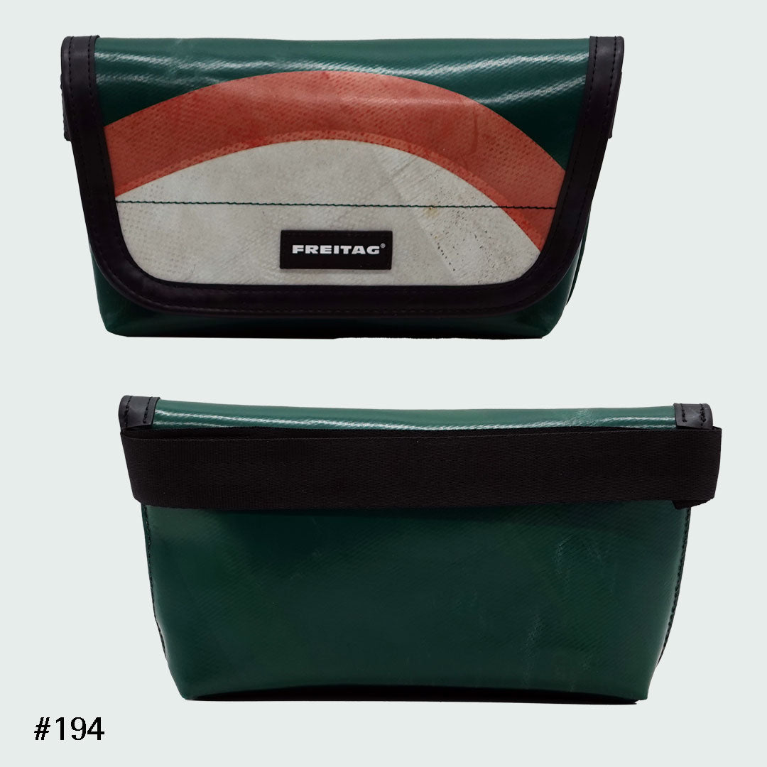 FREITAG F40 JAMIE hipbag – Red Dot Design Museum Singapore