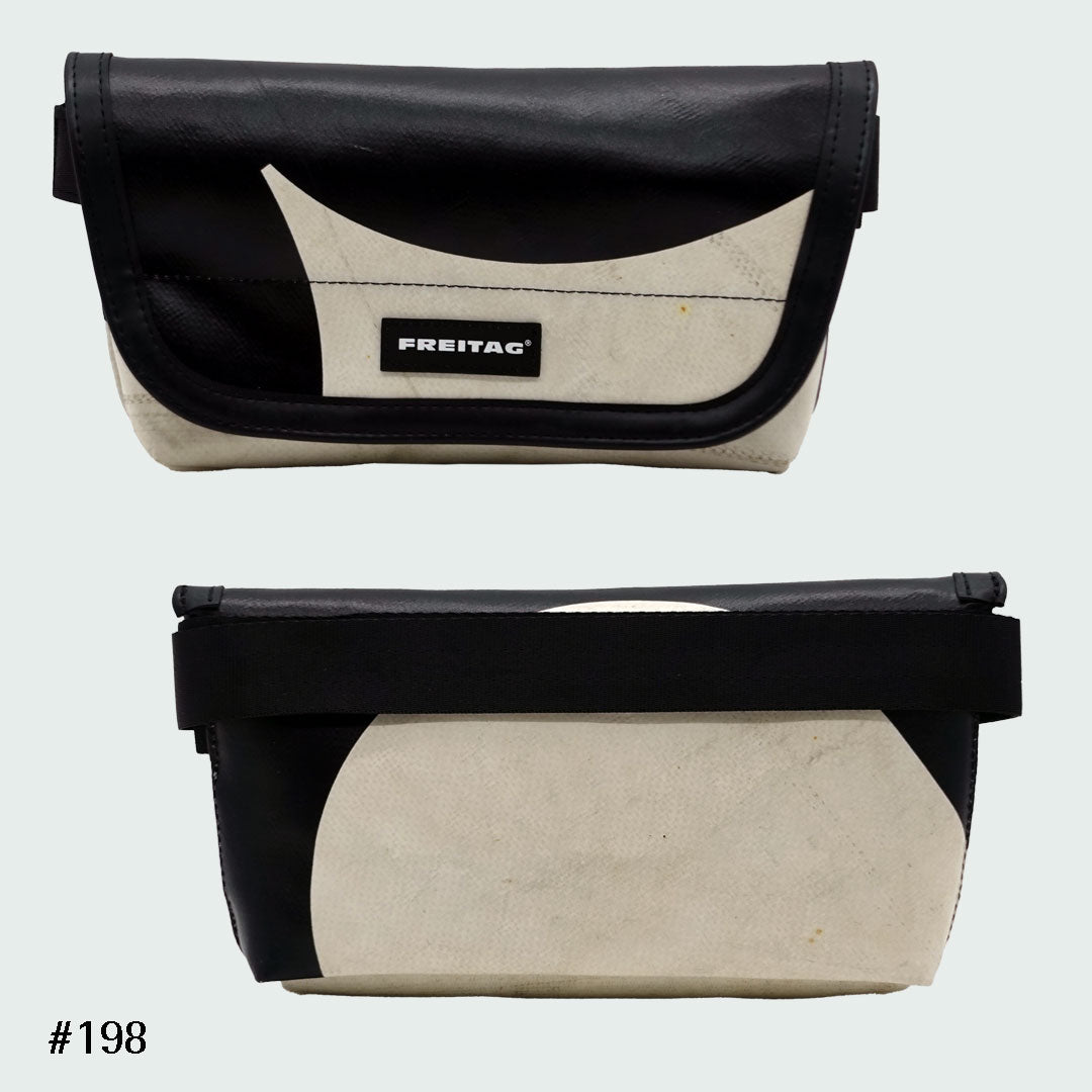 FREITAG F40 JAMIE hipbag – Red Dot Design Museum Singapore