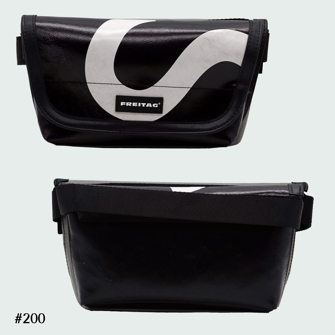 FREITAG F40 JAMIE hipbag – Red Dot Design Museum Singapore