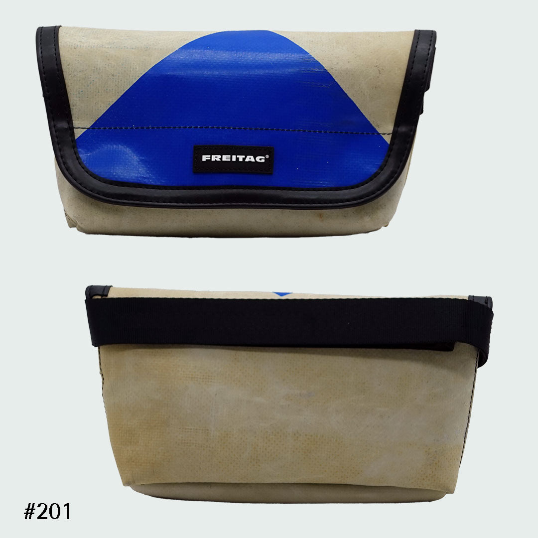 FREITAG F40 JAMIE hipbag – Red Dot Design Museum Singapore