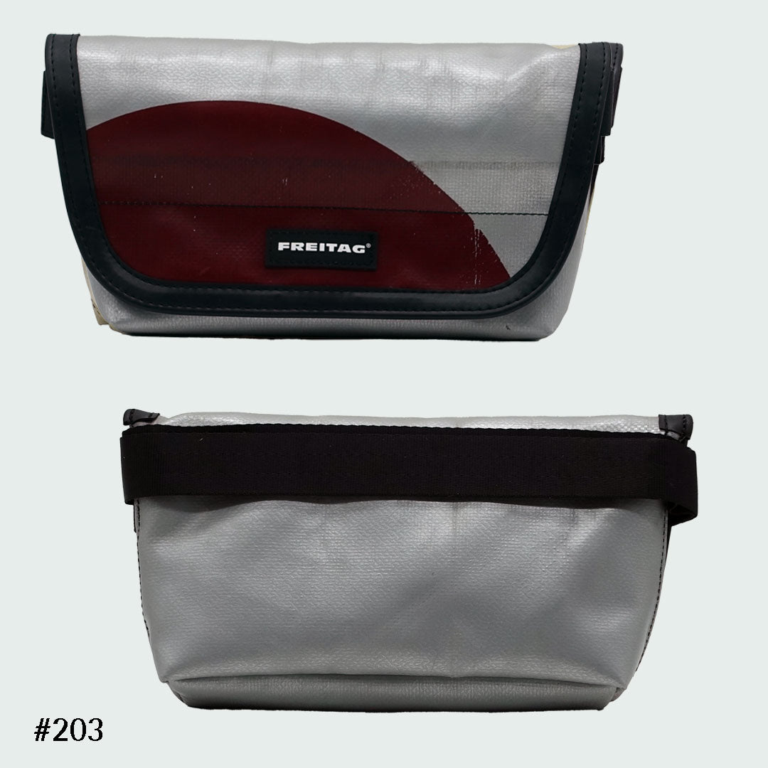 FREITAG F40 JAMIE hipbag – Red Dot Design Museum Singapore