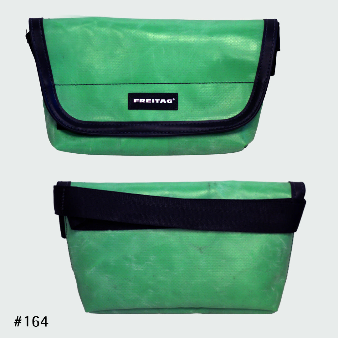 FREITAG F153 JAMIE インダストリアルグリーン 新品未使用 F153 JAMIE