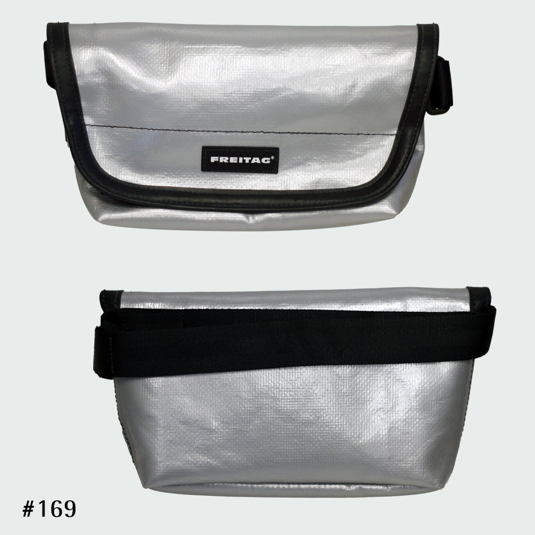 FREITAG F153 JAMIE hipbag – Red Dot Design Museum Singapore