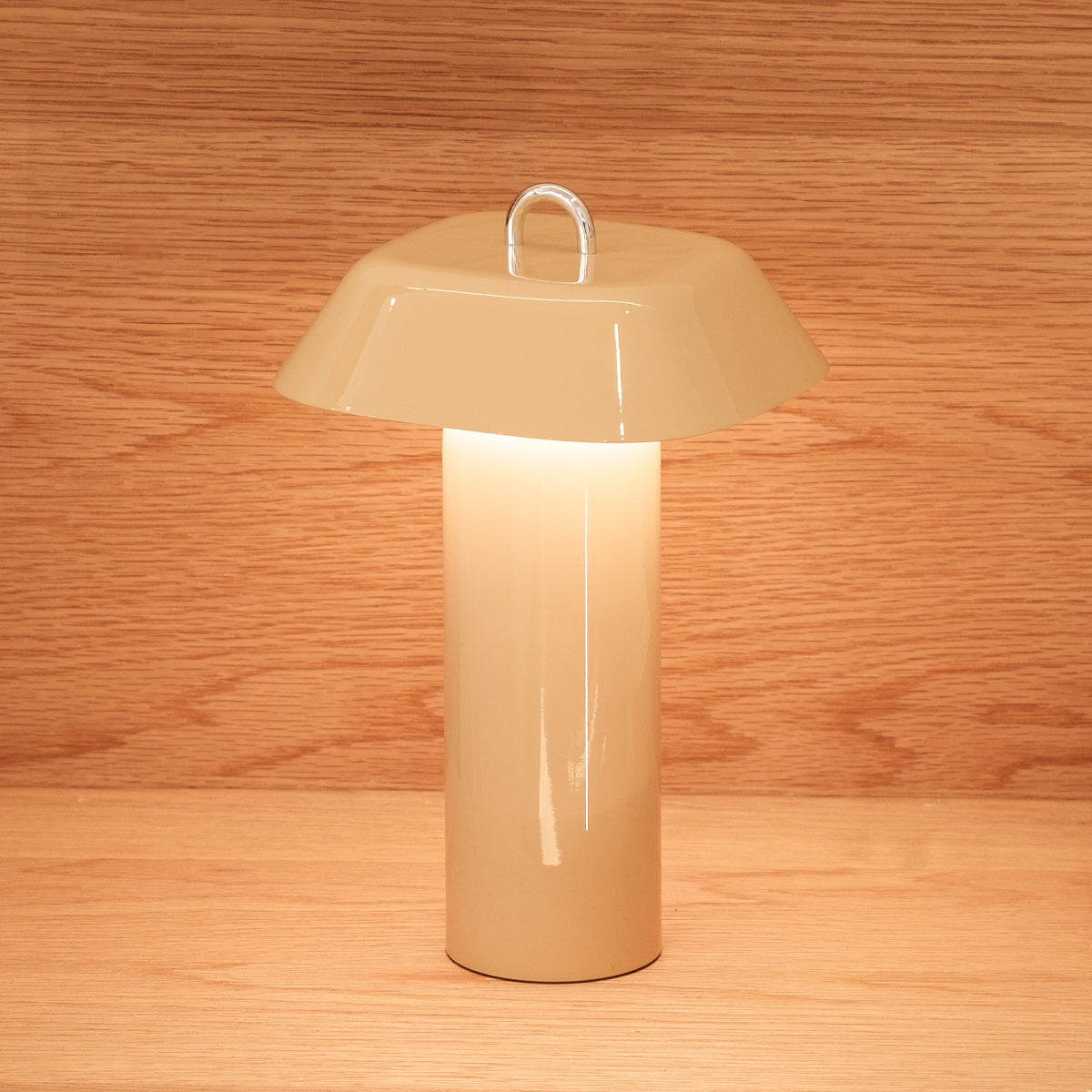 LUMENA SPACE L2 Wireless Table Lamp | Red Dot Design Museum Shop