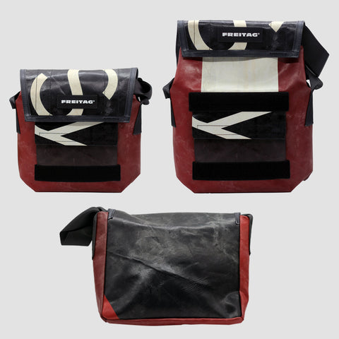 FREITAG F11 LASSIE Messenger