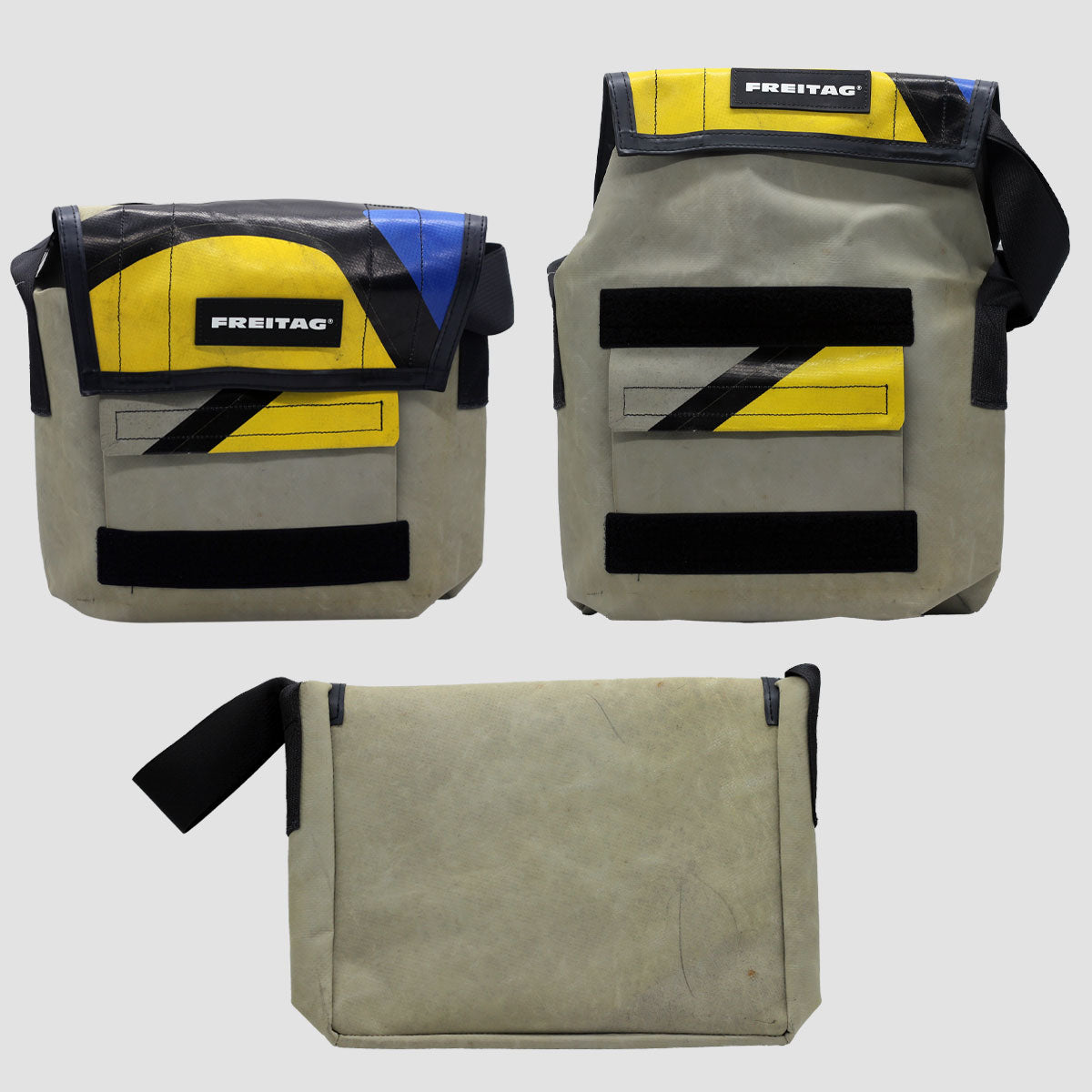 FREITAG F11 LASSIE Messenger Bag – Red Dot Design Museum Singapore