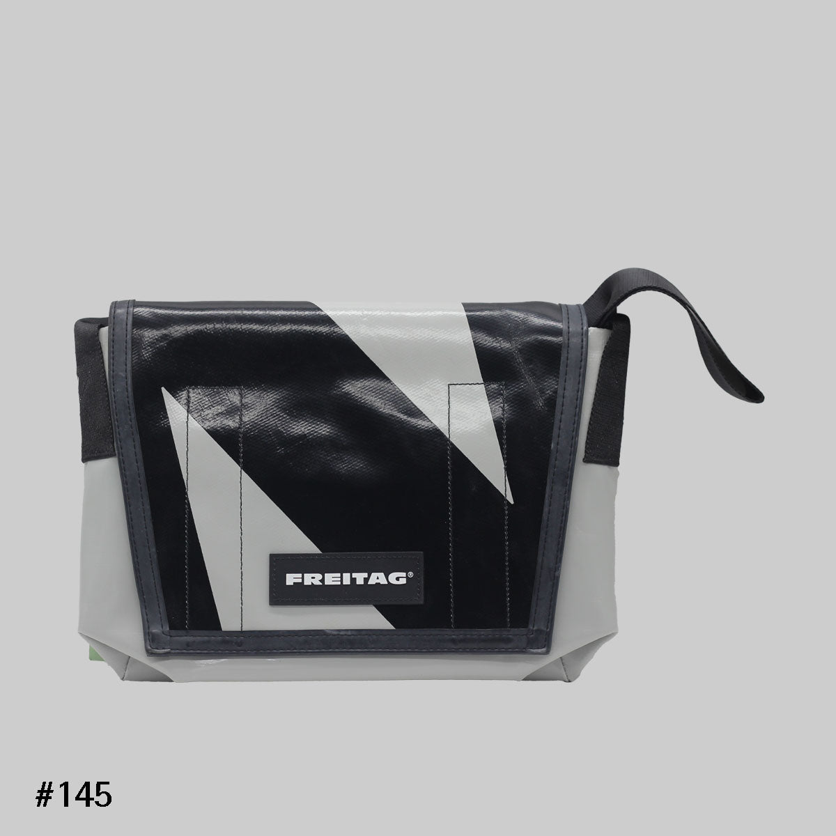 FREITAG F11 LASSIE Messenger Bag – Red Dot Design Museum Singapore