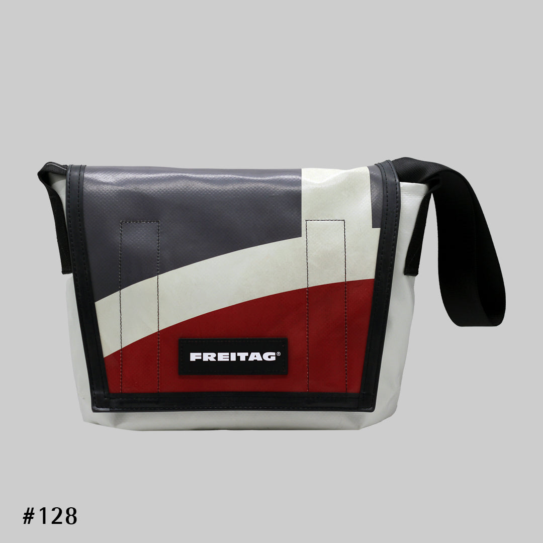 FREITAG F11 LASSIE Messenger – Red Dot Design Museum Singapore