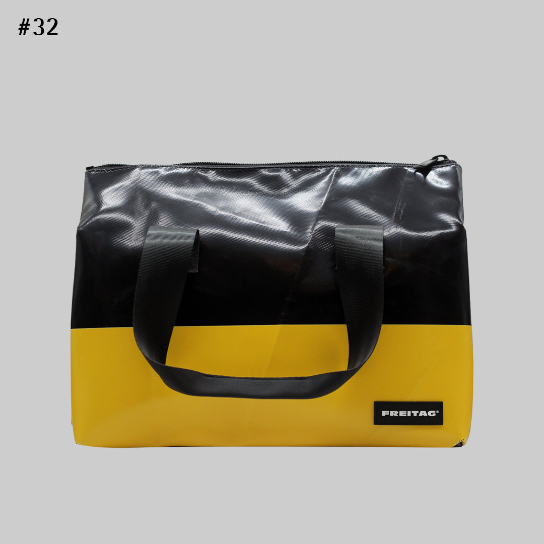 FREITAG F45 LOIS Sports Bag – Red Dot Design Museum Singapore
