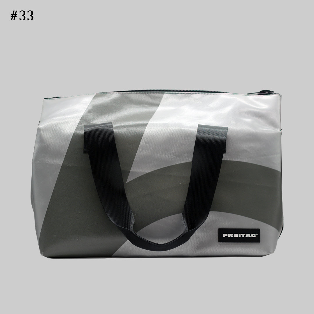 FREITAG F45 LOIS Sports Bag – Red Dot Design Museum Singapore