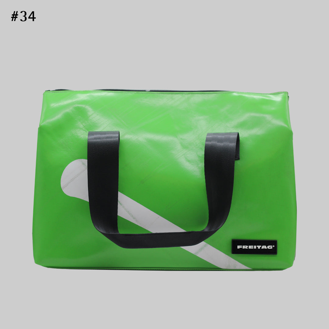 FREITAG F45 LOIS Sports Bag – Red Dot Design Museum Singapore FREITAG F45 LOIS Sports Bag – Red Dot Design Museum Singapore