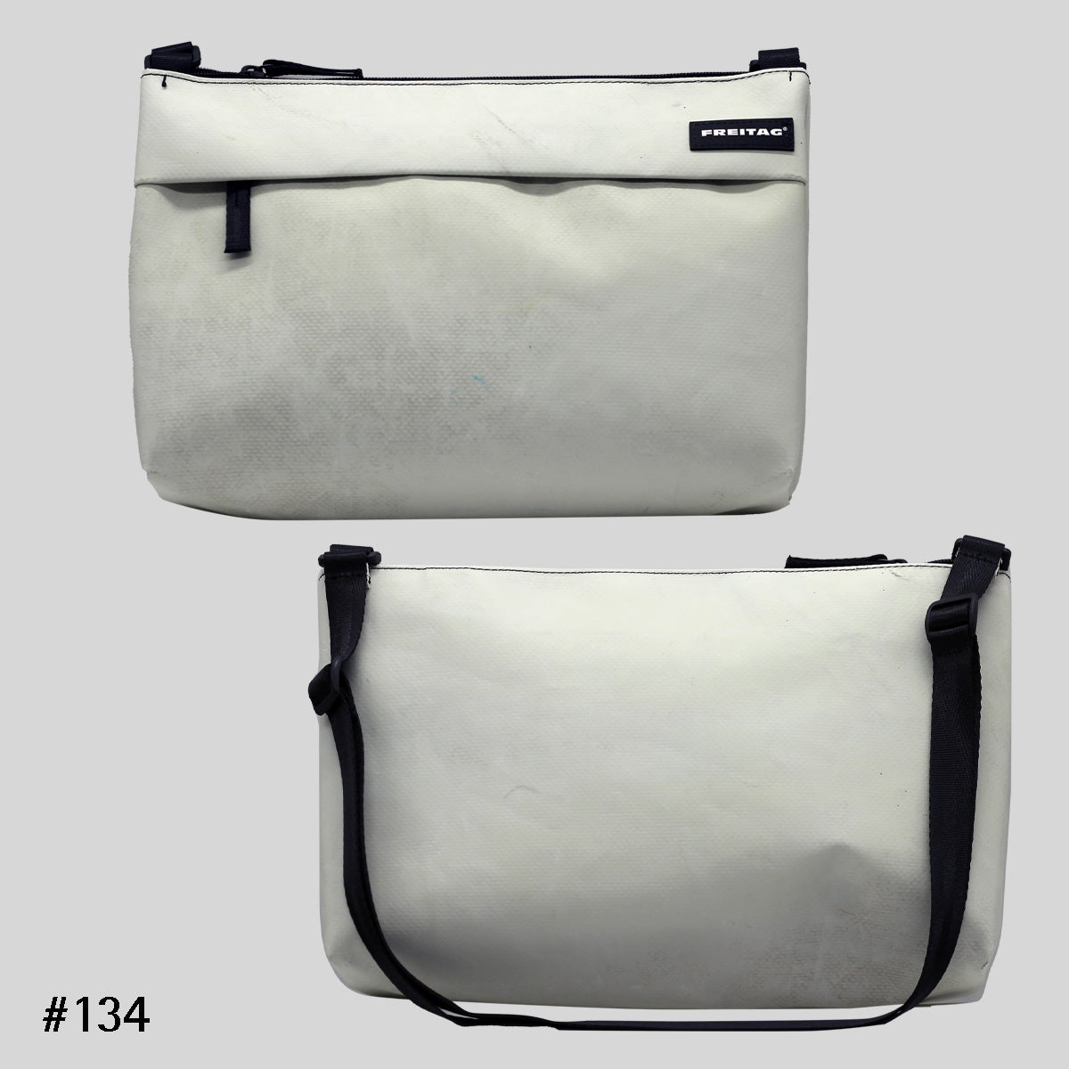 FREITAG F553 LOU Shoulder Bag – Red Dot Design Museum Singapore