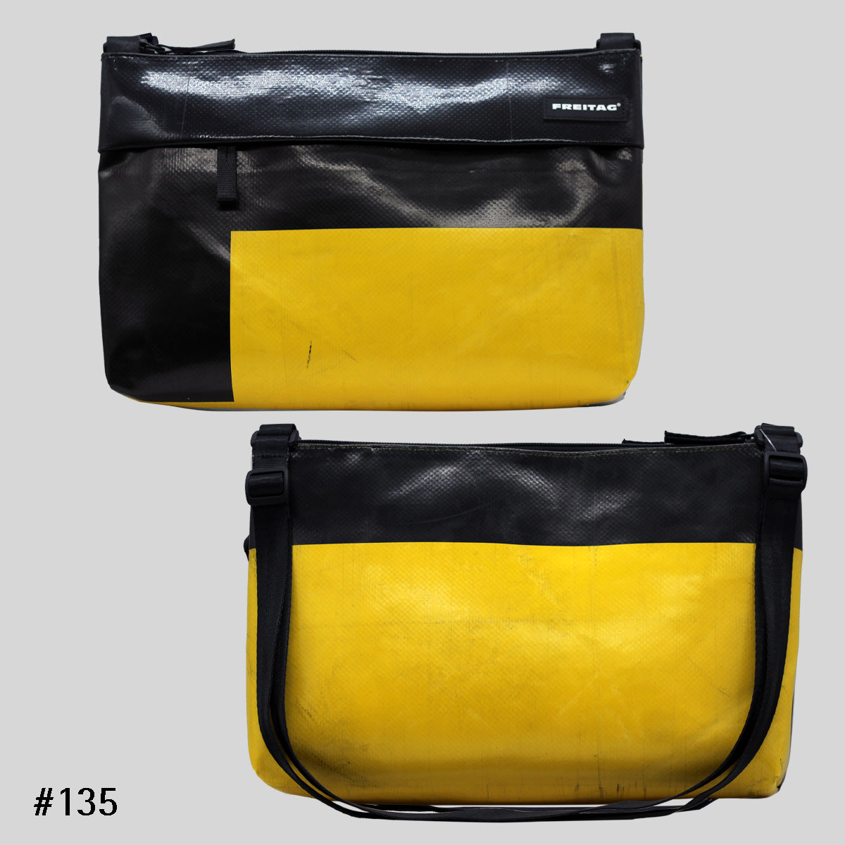 FREITAG F553 LOU Shoulder Bag – Red Dot Design Museum Singapore