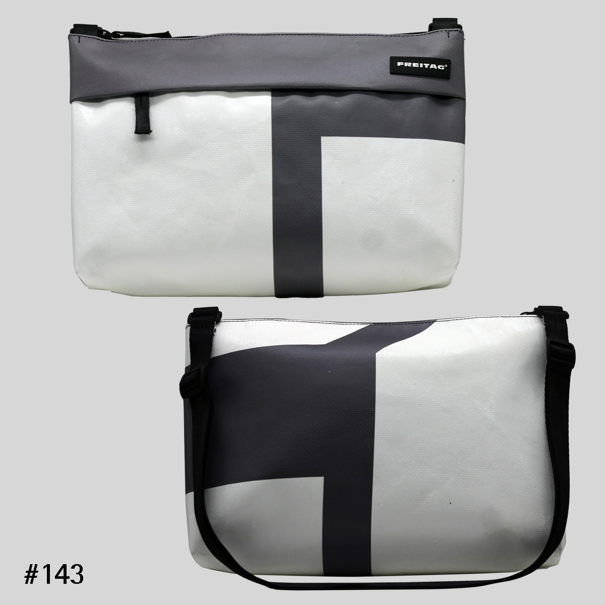 FREITAG F553 LOU Shoulder Bag – Red Dot Design Museum Singapore
