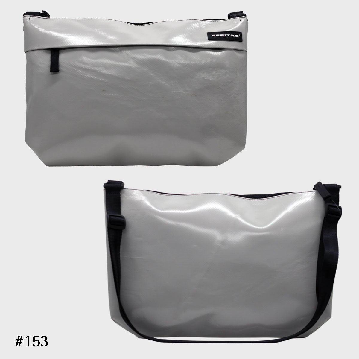 FREITAG F553 LOU Shoulder Bag – Red Dot Design Museum Singapore