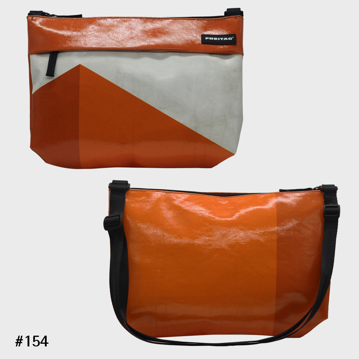 FREITAG F553 LOU Shoulder Bag – Red Dot Design Museum Singapore