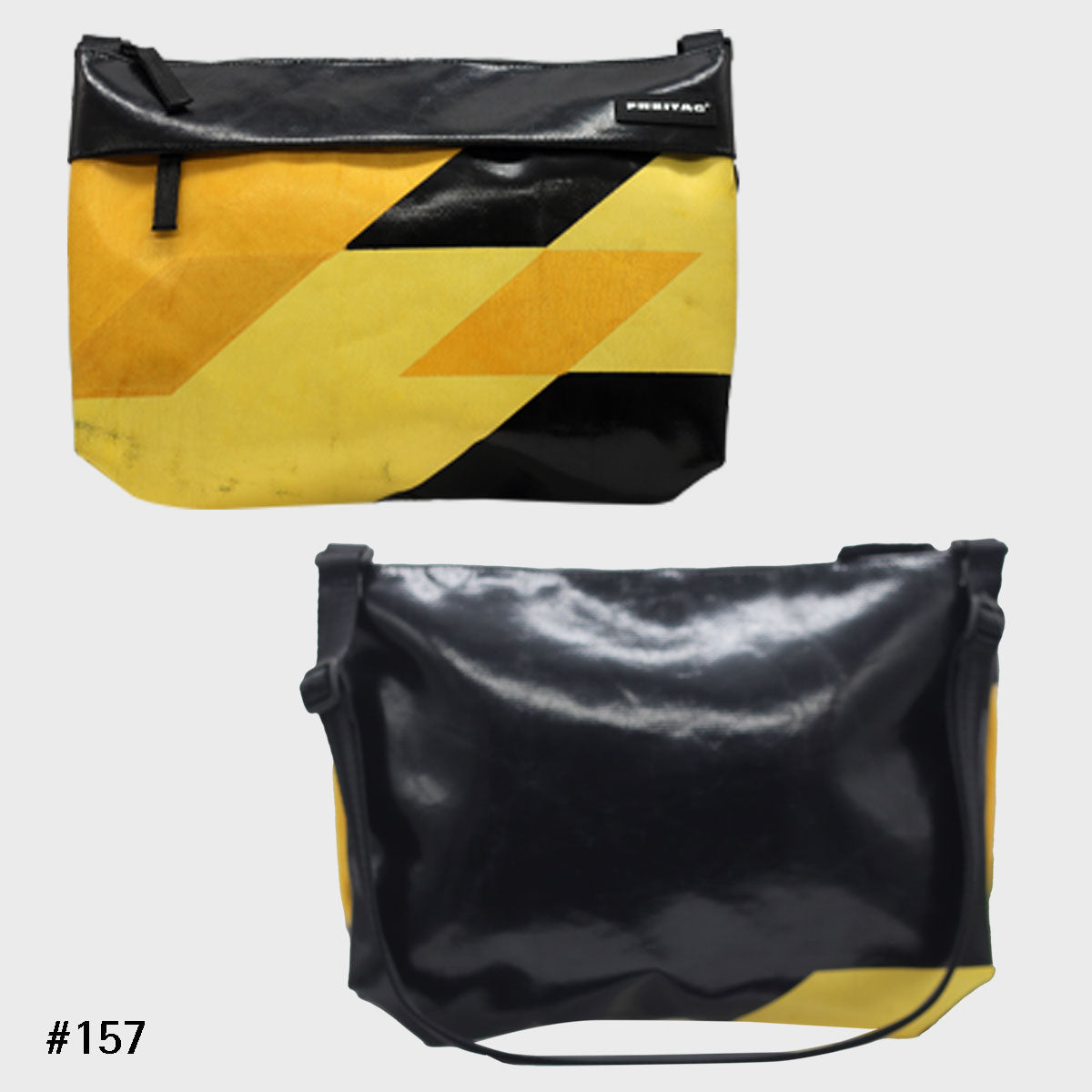 FREITAG F553 LOU Shoulder Bag | Red Dot Design Museum Shop – Red