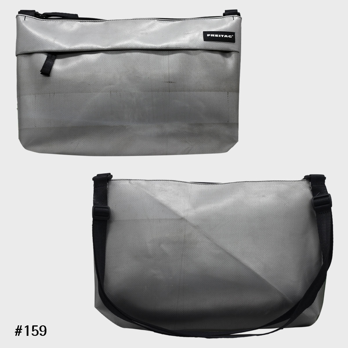 FREITAG F553 LOU Shoulder Bag – Red Dot Design Museum Singapore