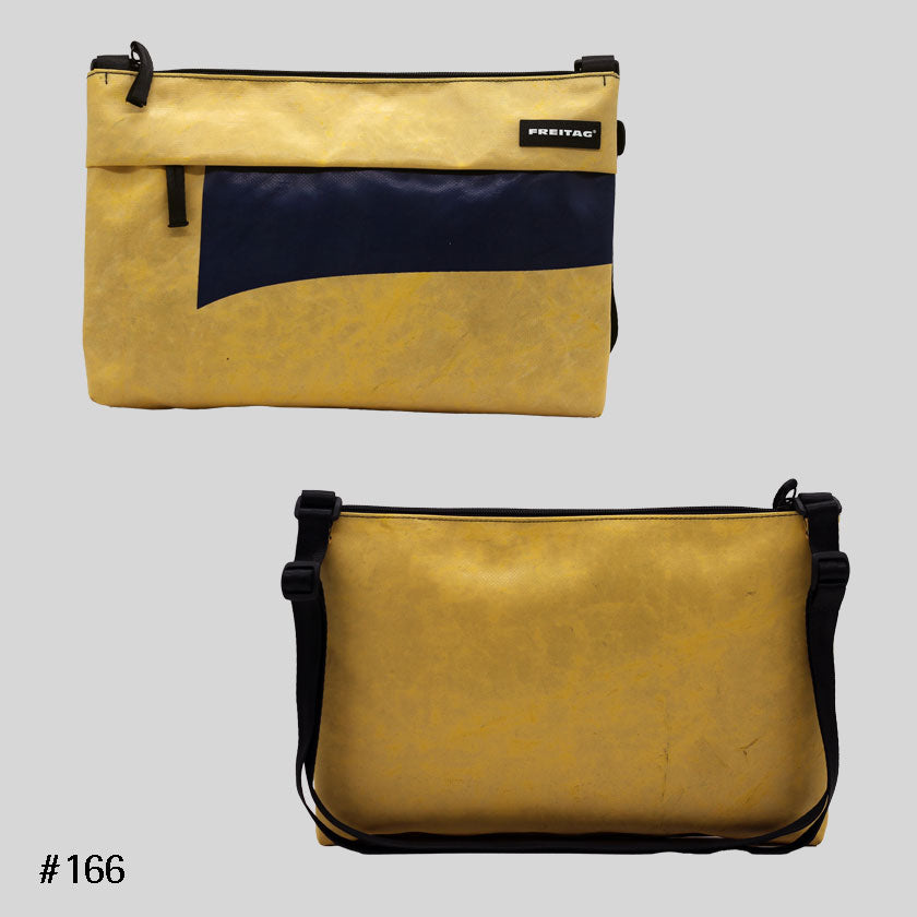 FREITAG F553 LOU Shoulder Bag | Red Dot Design Museum Shop – Red