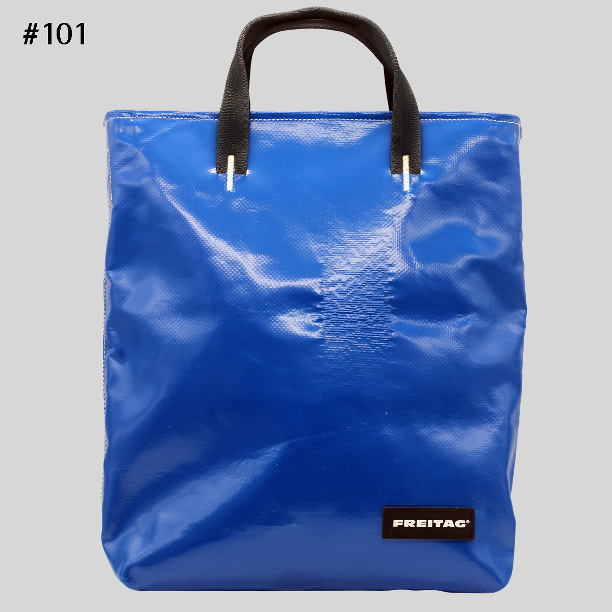 FREITAG F202 LELAND Tote Bag – Red Dot Design Museum Singapore
