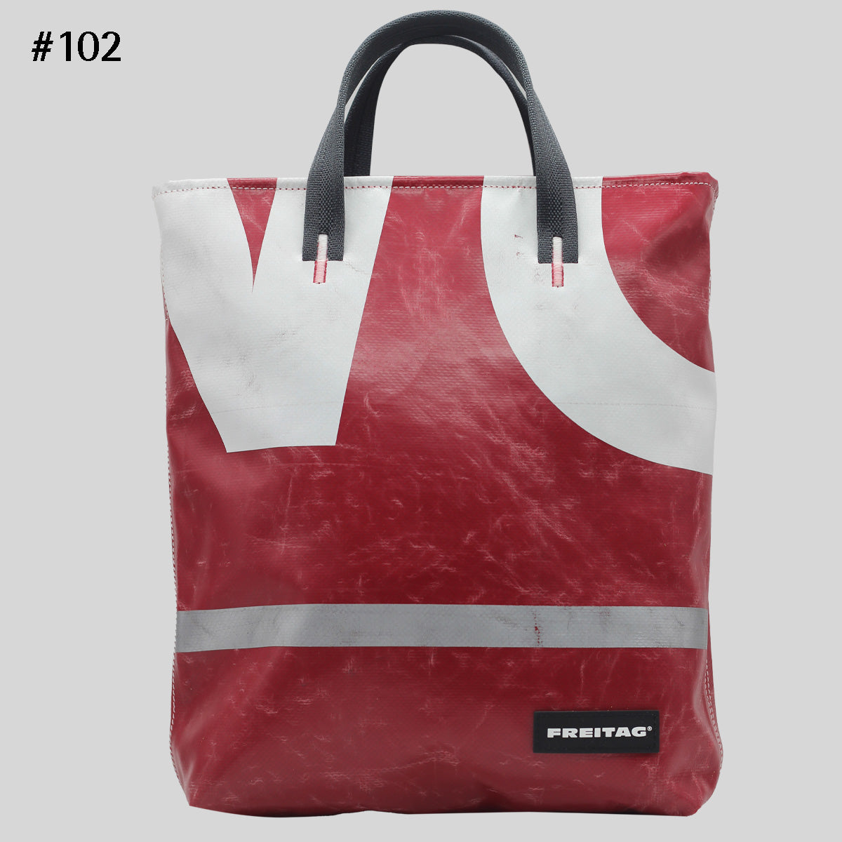 FREITAG F202 LELAND Tote Bag | Red Dot Design Museum Shop – Red