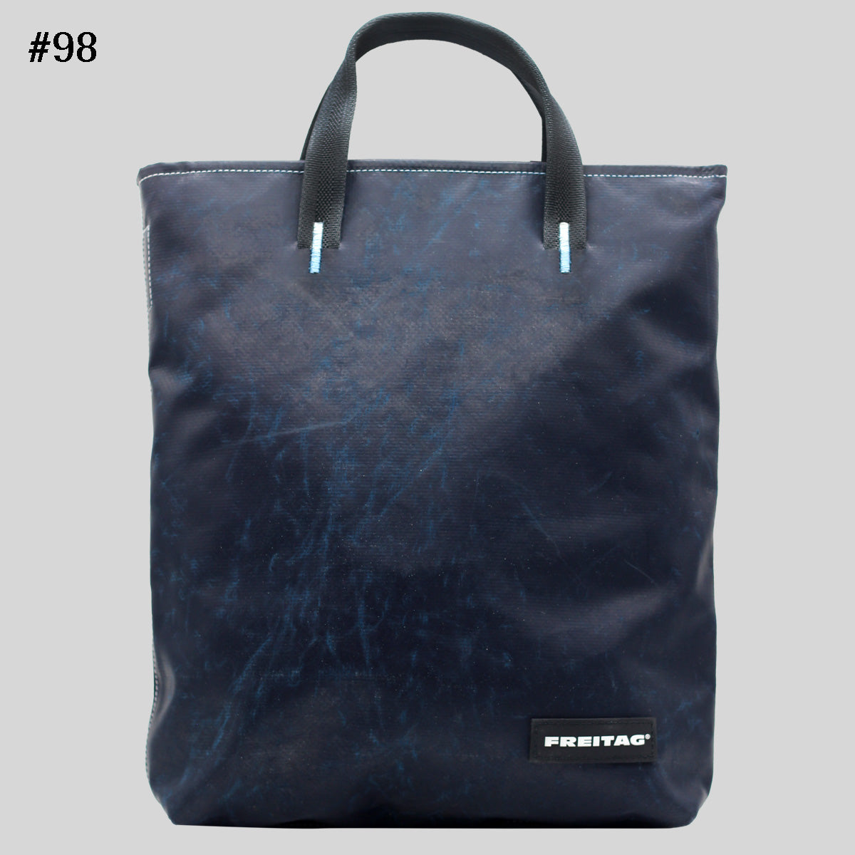 FREITAG F202 LELAND Tote Bag – Red Dot Design Museum Singapore