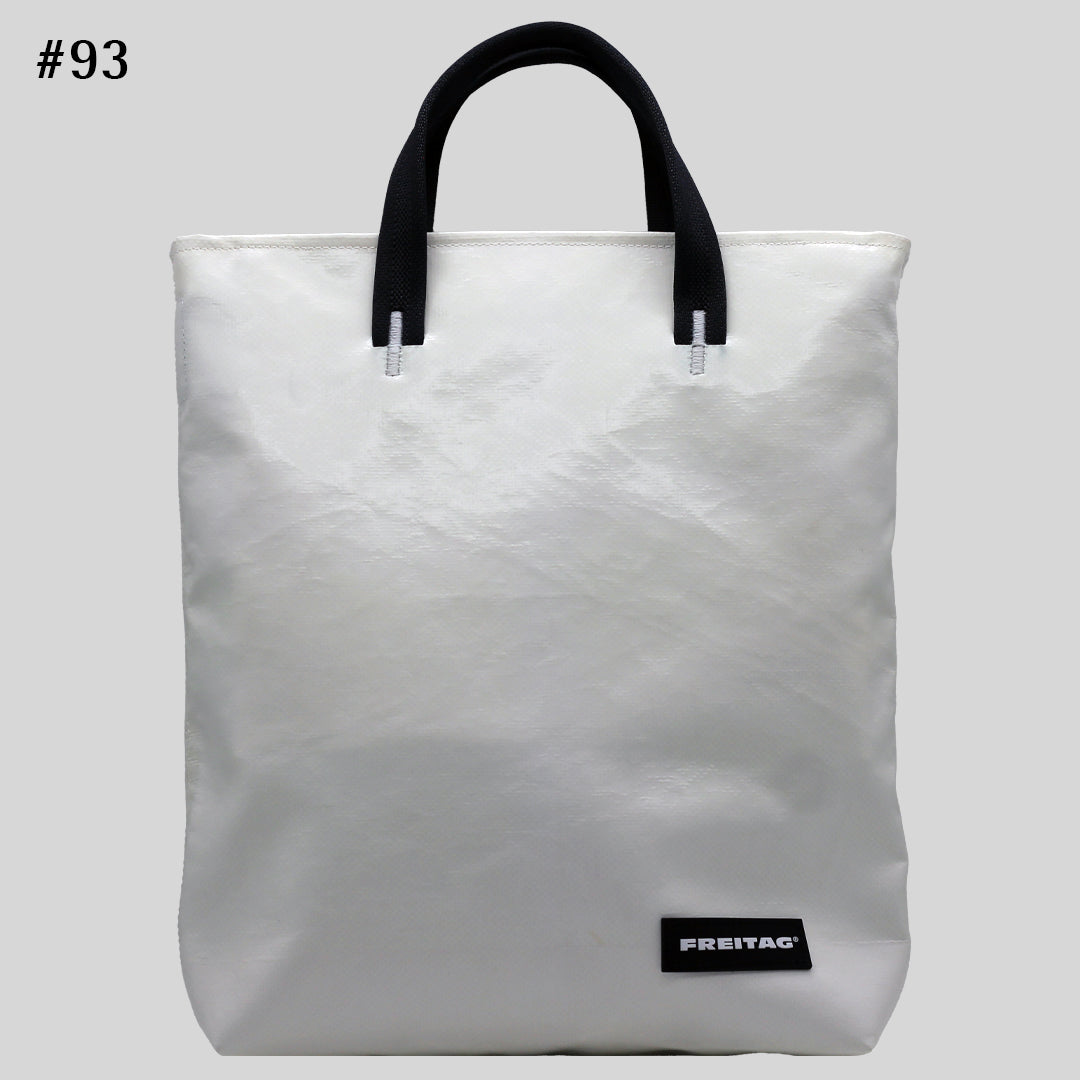 FREITAG F202 LELAND Tote Bag – Red Dot Design Museum Singapore