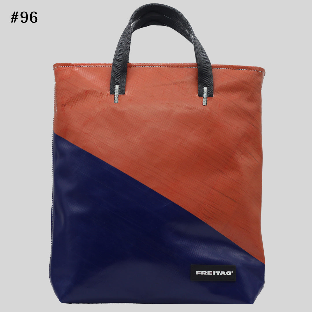 FREITAG F202 LELAND Tote Bag – Red Dot Design Museum Singapore
