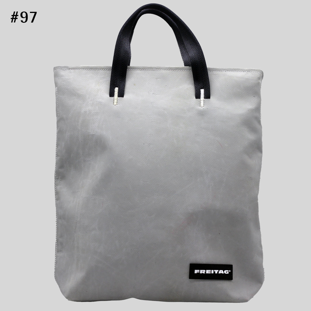 FREITAG F202 LELAND Tote Bag – Red Dot Design Museum Singapore