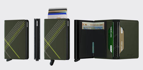 Slimwallet - Stitch