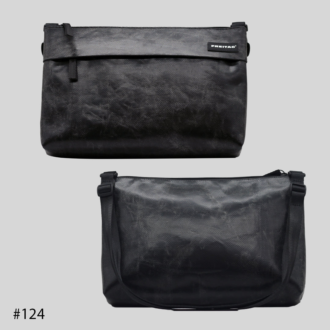 FREITAG F553 LOU Shoulder Bag – Red Dot Design Museum Singapore