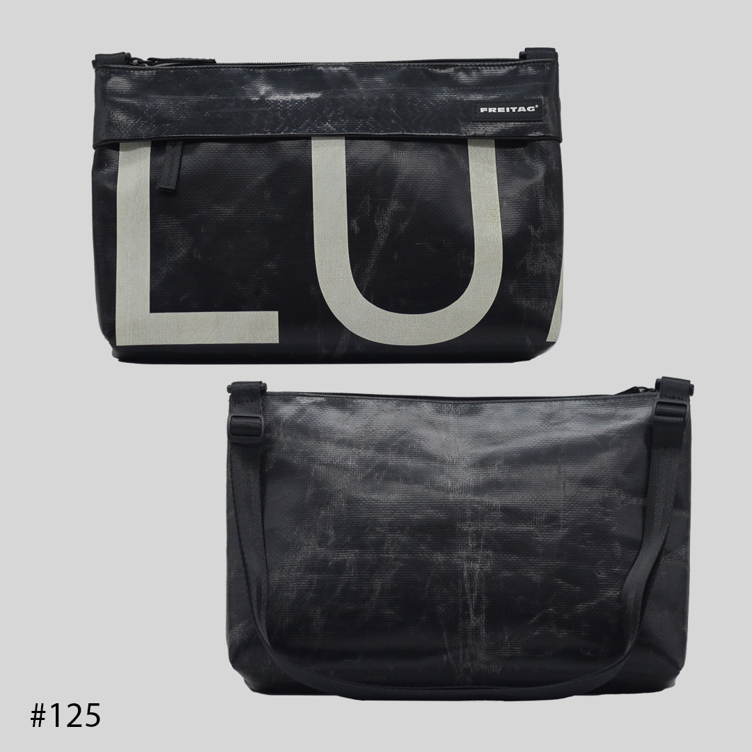 FREITAG F553 LOU Shoulder Bag – Red Dot Design Museum Singapore