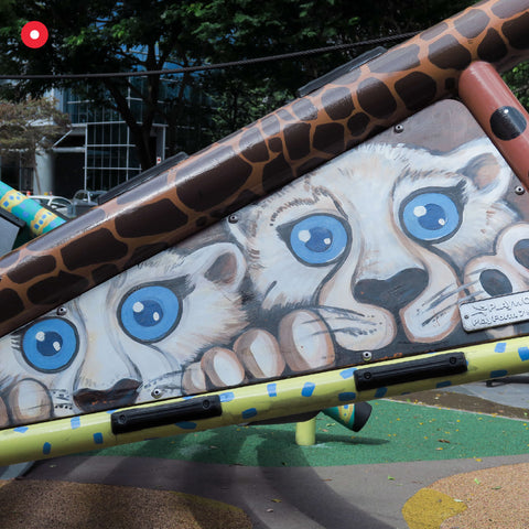 Marina Bay Playground