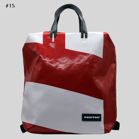 FREITAG F201 PETE Backpack